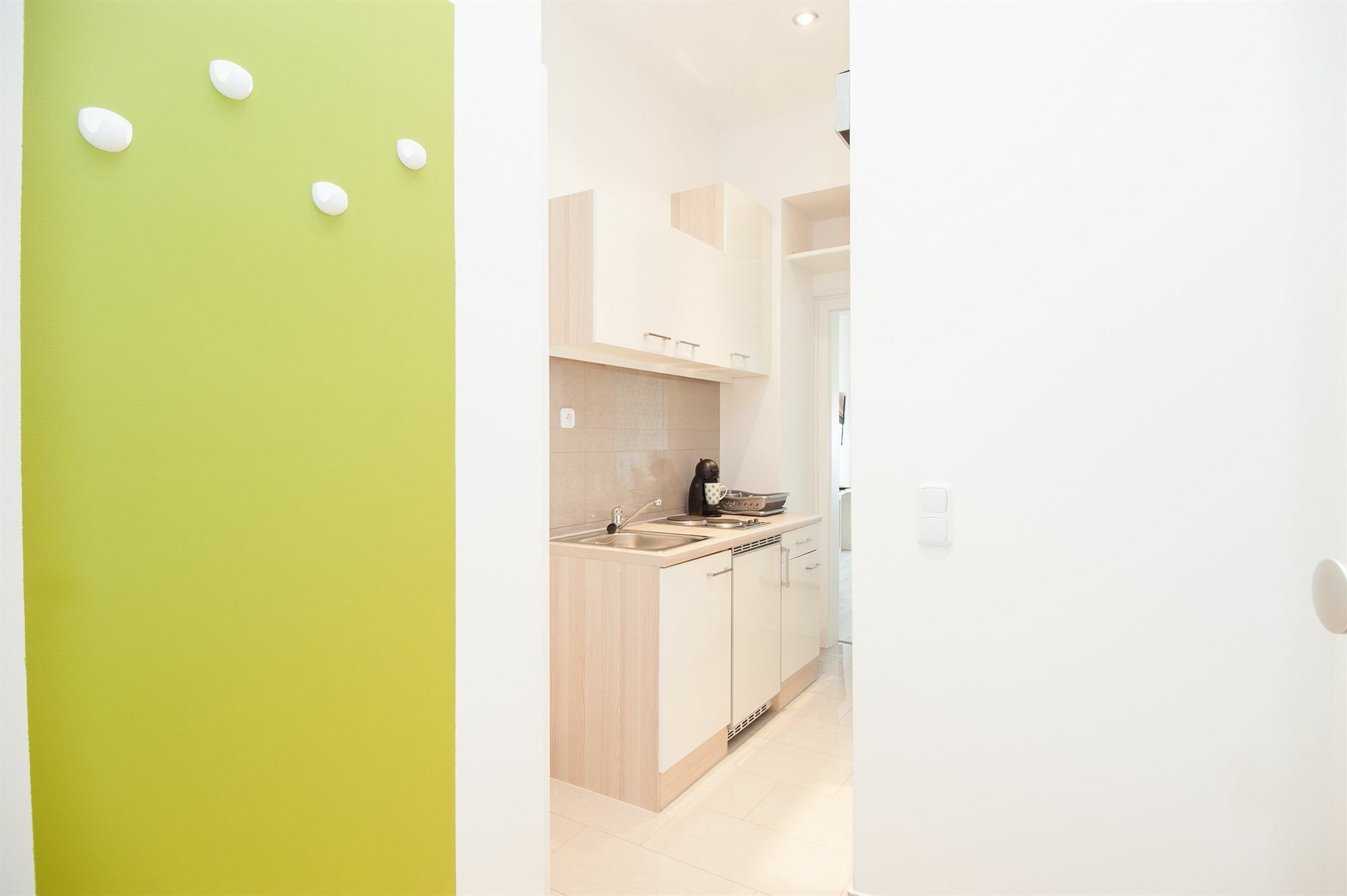 Royal Resort Apartments Westbahnhof Vienna Exterior photo