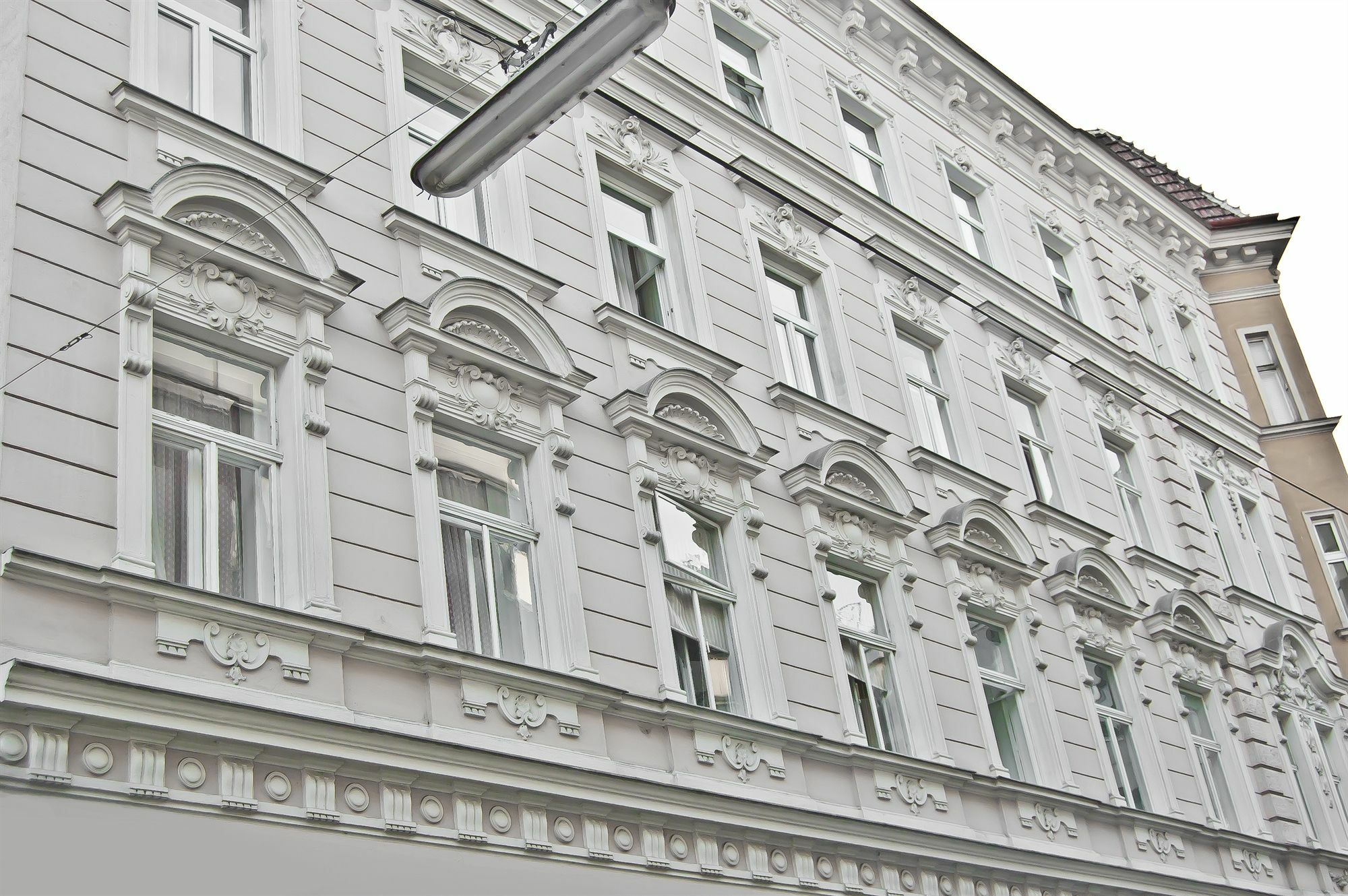 Royal Resort Apartments Westbahnhof Vienna Exterior photo